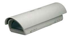 Caisson étanche 360mm avec pare soleil et chauffage en 12v