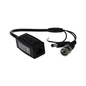 Balun PAL+DATA+alim M>RJ45 TTP111VPD-RJ45