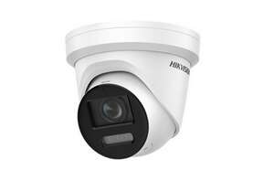 Visuel du produit Dôme IP ColorVu 4MP Obj 2,8mm LED 30M IP67