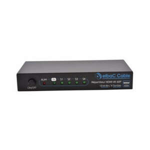 Visuel du produit Distributeur HDMI 1E/4S - HSPUH0104