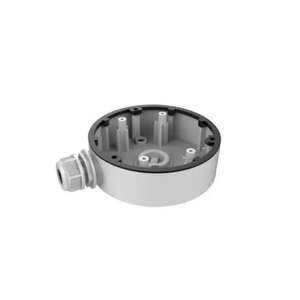 Visuel du produit Boîte de jonction aluminium blanc 120 mm × 37.2 mm