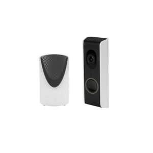 Kit portier video wifi et carillon RISCO