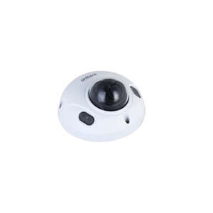 Dôme IP WizSense 4MP Obj 2.1mm IR30M IP67 IK10 PoE