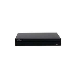 NVR 4 voies avec SSD IP jusqu'à 8MP 80Mbit/s