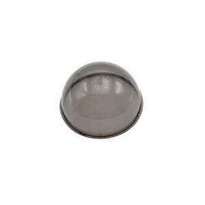 Bulle de dôme dur transparent de 3,1 pouces-PC-H45-D84.8