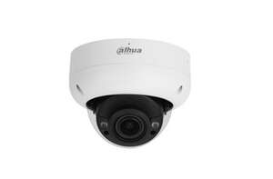 Dôme IP WizSense 5MP Obj 2.7-13.5mm IR40M PoE IP67 IK10