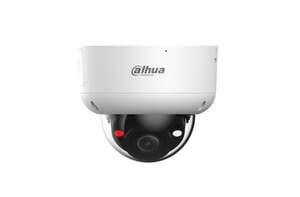 Dôme IP TioC 3.0 Acupcik 5MP Obj 2.7-12mm IR 50M LED40M IP67