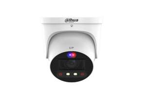 Mini dôme IP WizSense 5 Mégapixels DAHUA