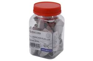 Boite de 50 manchons RJ45 UTP