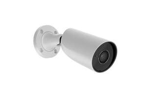 Caméra IP blanc 5MP Obj 2.8mm IR 35M IP65