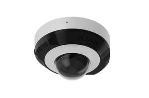Dôme IP blanc 5MP Obj 2.8mm IR30M IP65