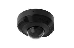 Dôme IP Noir 5MP Obj 2.8mm IR30M IP65