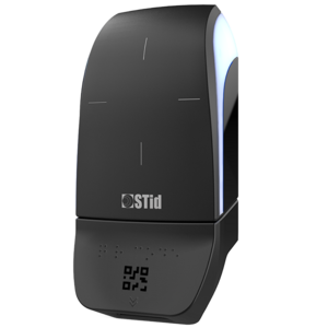 Lecteur 13.56Mhz et Qr code Wiegand lecture seule STid