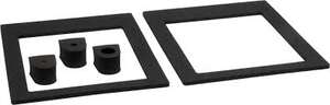Kit IP55 joint de protection pour couvercle et distanceur