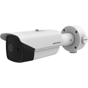 Caméra thermique 384x288 Obj. 10mm IR 40M PoE