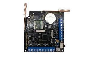 Module d'intégration radio pour systèmes câblés