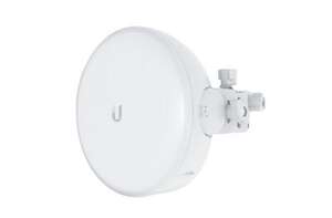 Pont wifi 60Ghz/5GHz GigaBeam