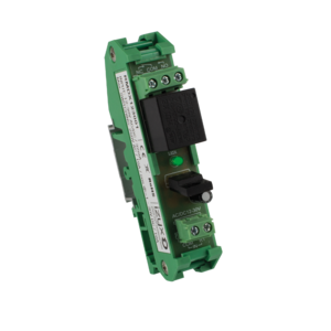 Module relais rail Din 1 relais 12-30V AC/DC