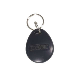 Badge 13.56Mhz passif deprox.MIFARE1K formatNISO,JETON porte clé