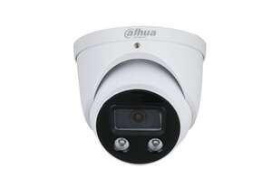 Dôme IP Wizmind 5MP Obj 2,8 mm IR50m  IP67