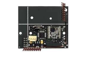 Module d'intégration radio pour système UART