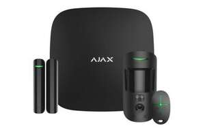 Kit de démarrage avancé radio avec levée doute vidéo - noir