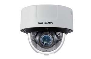 Dome IP 2MP IR30m WDR 140dB 2.8-12mm