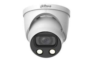 Dôme IP WizMind 8MP Obj fixe 2.8mm IR50M IP67 e PoE