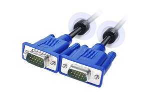 Cable VGA 1,5 mètres