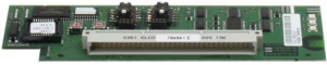 Micromodule réseau essernet NET 3001 vitesse 500 KBd
