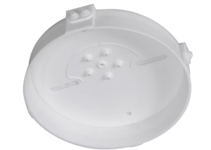 Lot de 5 pcs de protections IP43 pr socle série IQ8Quad