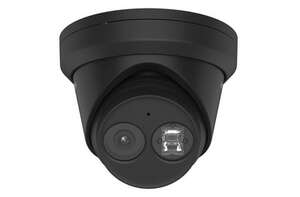 Dôme IP 4MP Obj fixe 2.8mm IR30M Micro IP67