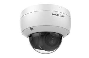 Caméra dôme AcuSense,4MP25 IR30m, 120dB IP67, IK10