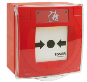 Déclencheur manuel adressable IQ8MCP pour zone ATEX