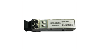 Module SFP multimodes et duplex LC