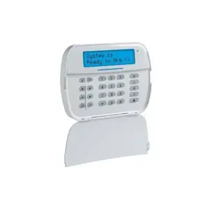 Clavier LCD + lecteur de proximité + badge prox