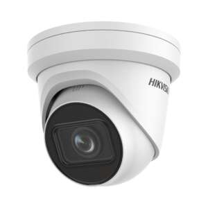Dome 4MP varifocale motorisée AcuSense IP67 IK10