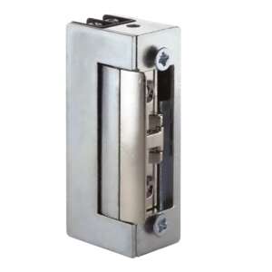 Gache électrique à mémoire 10-24V AC/DC 23 sym 20.5 3500N