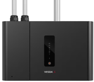 Vesda-E VEP 1P à Led avec Esserbus TI