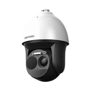 Dôme Therm. PTZ / double spectre - 384 × 288 WDR 120 dB