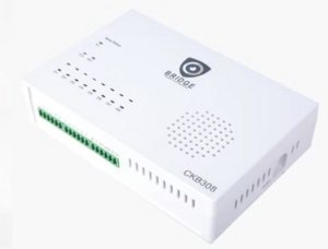 Interface 8 entrées pour levée de doute vidéo
