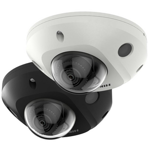 Mini-Dome fixe AcuSense 4MP IP67 IK08 2.8mm