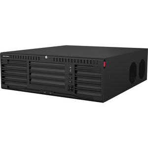 NVR 128 voies jusqu' à 32MP 400Mbps