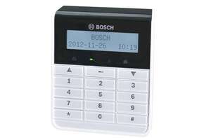 Clavier LCD pour centrale AMAX