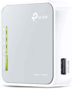Routeur Wi-Fi TP-LINK TL-WR902AC 750Mbits 2.4 GHz/5Ghz