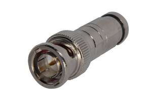 BNC - Male à compression KX6/VN6R/iDEF.80 - boite de 25