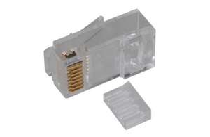 Connecteur RJ45 UTP CAT6 - boite de 50PC