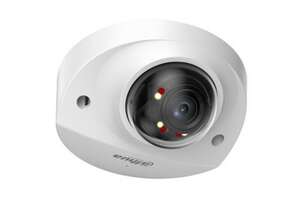 Dôme IP WizSense 4MP Obj 2.8mm IR30M IP67 IK10 PoE