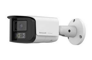 Caméra IP pano Dual Light 2x5MP Obj 2.4 mm IR et LED 30M