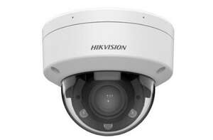 Dome 4MP varifocale Obj 2.8-12mm IP67 IK08